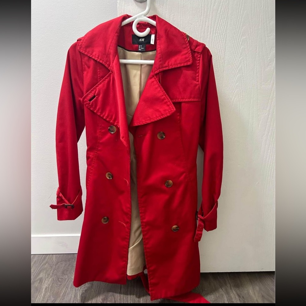 H&M Trench Coat for Women